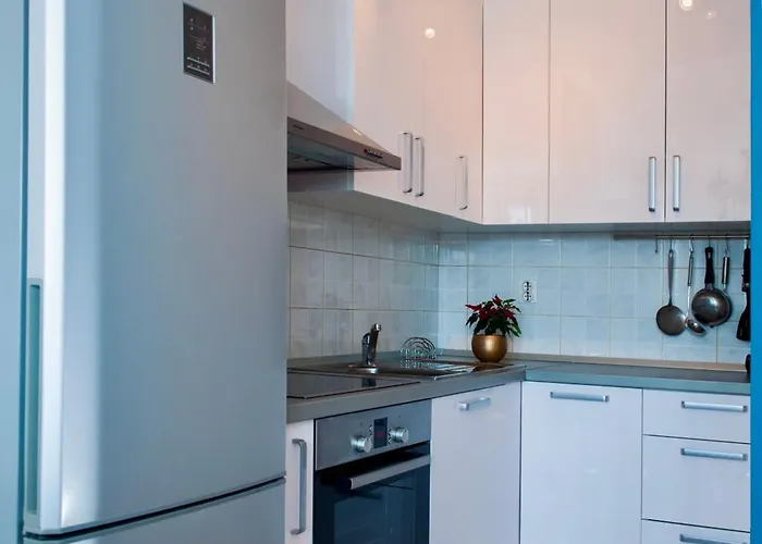 - Znjan - Luxury New On The With Selfcheckin Apartment Split