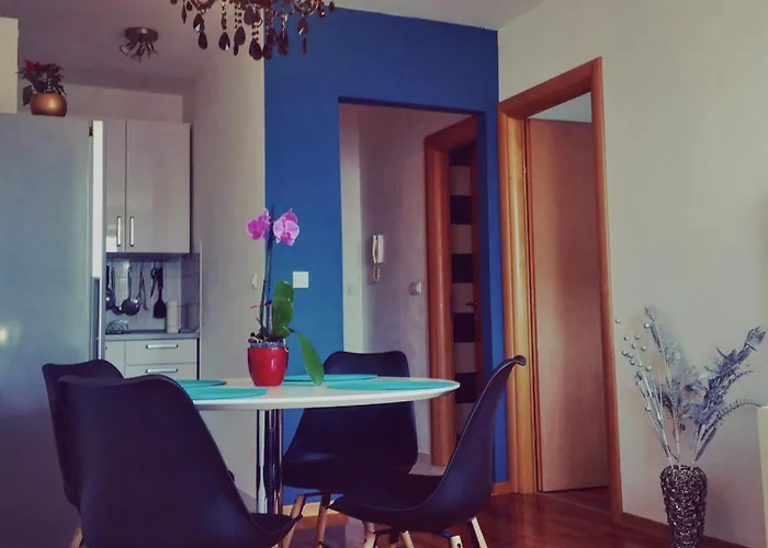 Apartment - Znjan - Luxury New On The With Selfcheckin