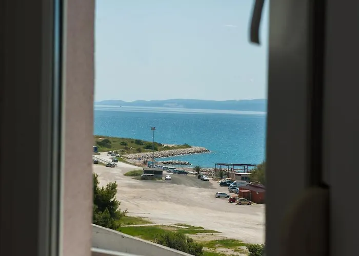 Apartment - Znjan - Luxury New On The With Selfcheckin Split