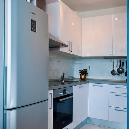 - Znjan - Luxury New On The With Selfcheckin Apartment Split